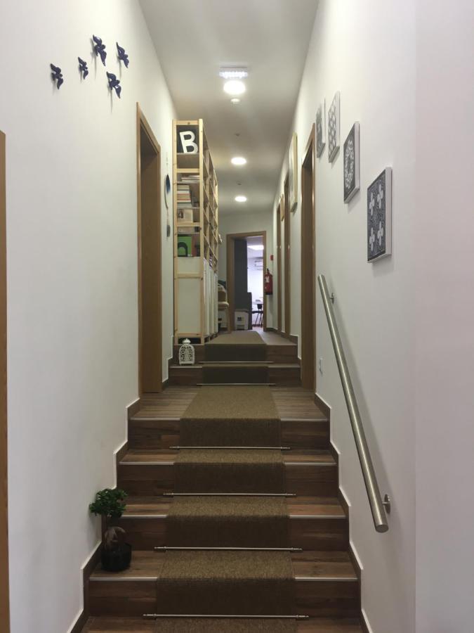 Barao Guesthouse Vouzela Buitenkant foto