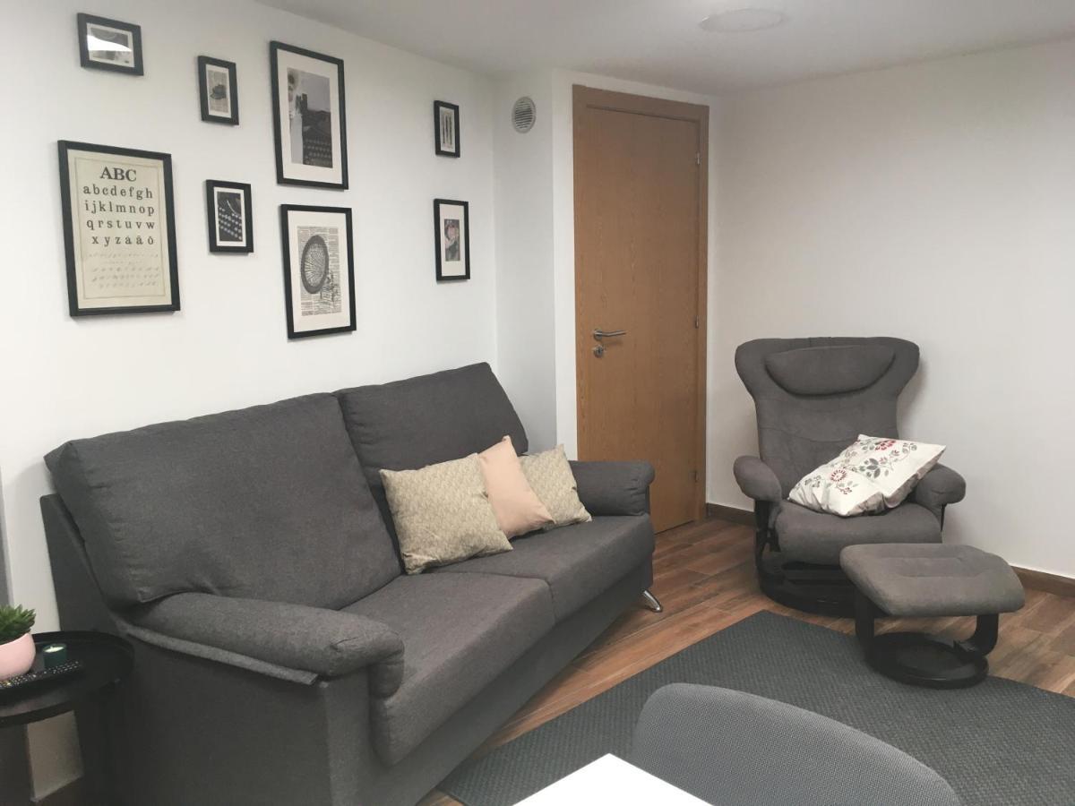 Barao Guesthouse Vouzela Buitenkant foto