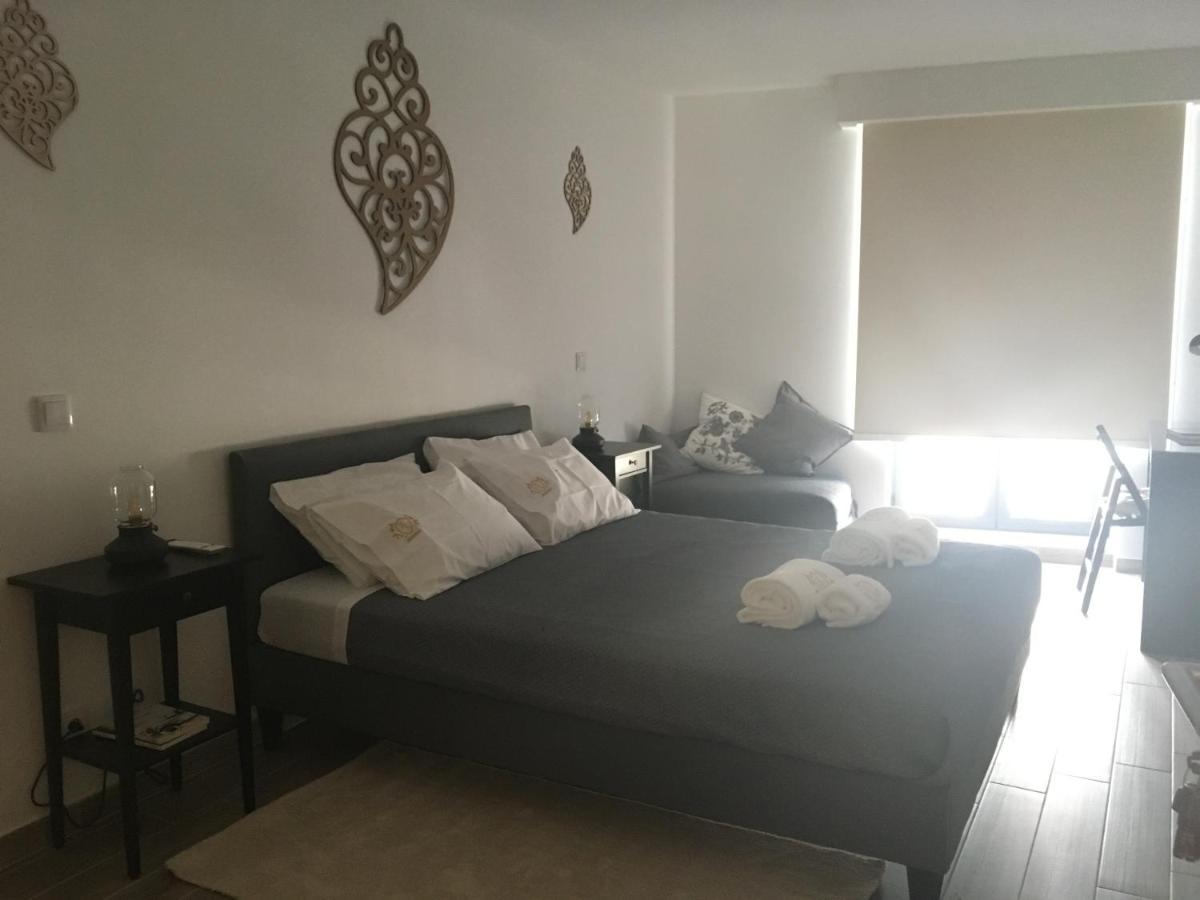 Barao Guesthouse Vouzela Buitenkant foto