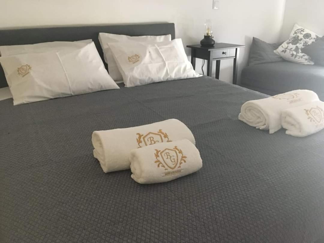 Barao Guesthouse Vouzela Buitenkant foto