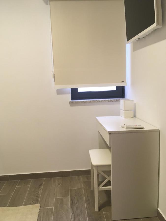 Barao Guesthouse Vouzela Buitenkant foto