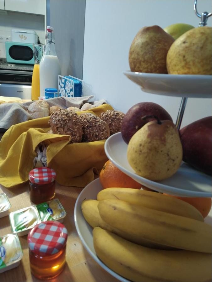 Barao Guesthouse Vouzela Buitenkant foto